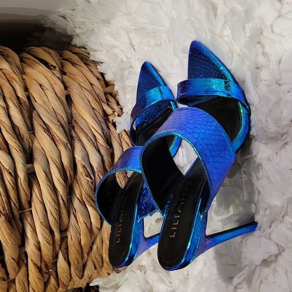 Liliana Strappy Sandals main image 1